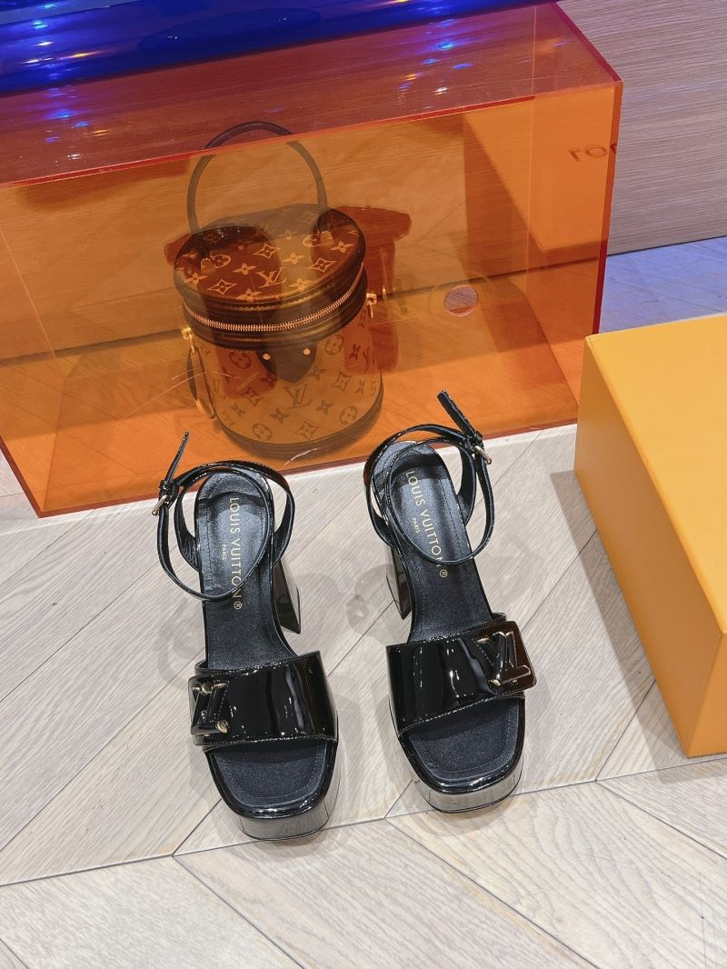 Louis Vuitton Sandals